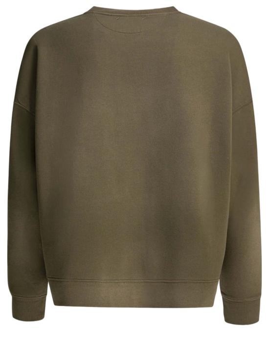 26SS 골든구스 긴팔 티셔츠 GUP01938P00238315878 Green - GOLDEN GOOSE