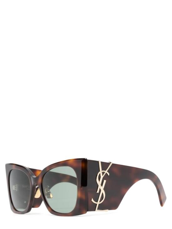  생로랑 선글라스 742004 Y99562301 Black - SAINT LAURENT