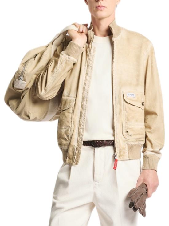 26SS 페이 자켓 MAM1152081TZB1C00 Neutrals - FAY