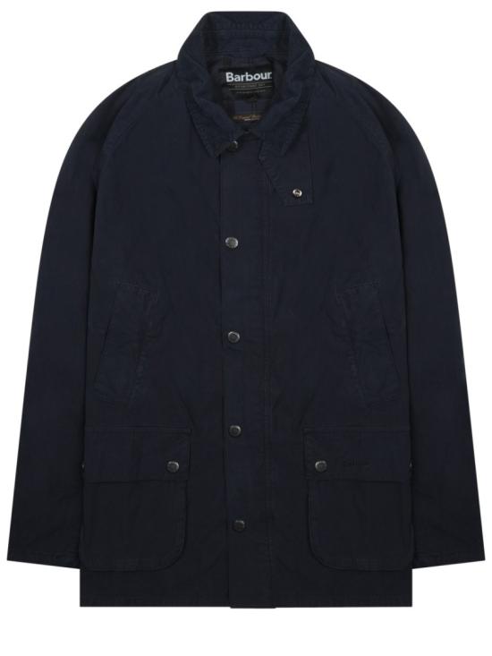 26SS 바버 자켓 MCA0792 MCANY51 Black