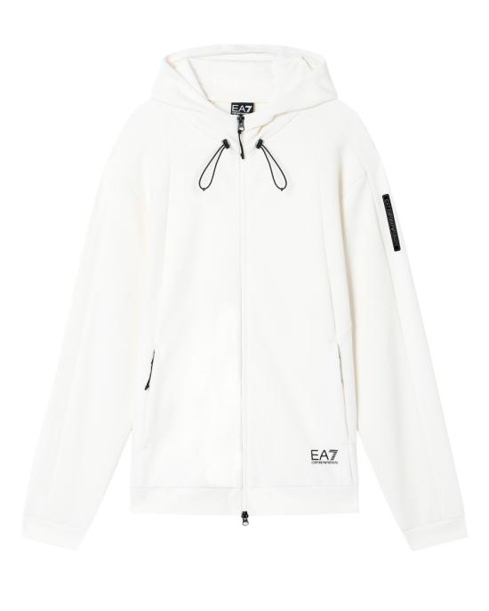 26SS 엠포리오 아르마니 후드 티셔츠 3188393 White
