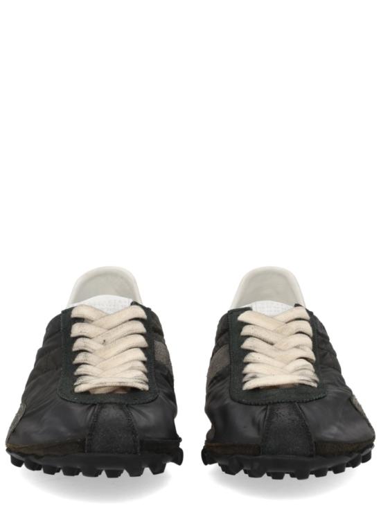 26SS 마르지엘라 스프린터 스니커즈 S58WS0267 P7549H9046 Black - MAISON MARGIELA