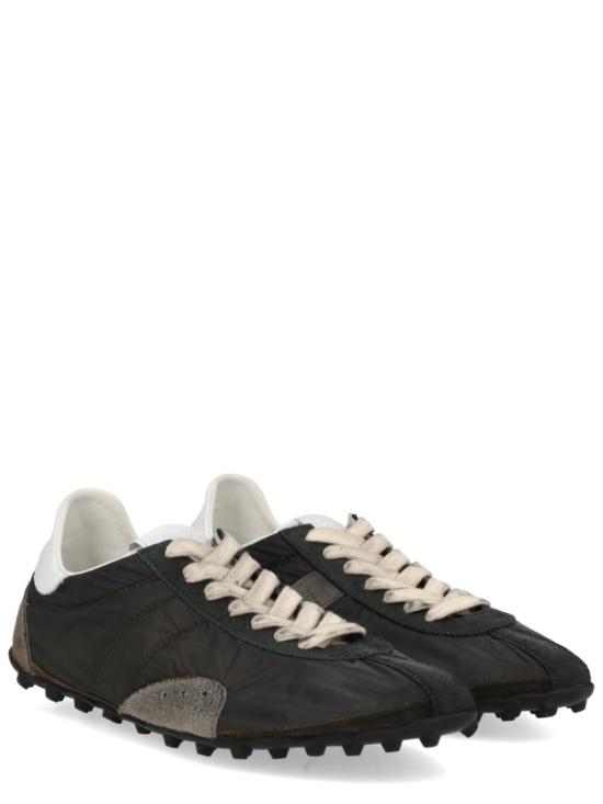 26SS 마르지엘라 스프린터 스니커즈 S58WS0267 P7549H9046 Black - MAISON MARGIELA