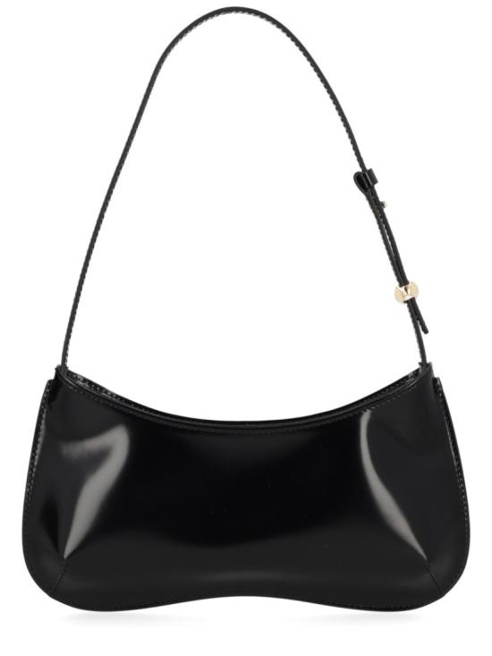  자크뮈스 르 비주 베디드 숄더백 BAW00442AC1 8A01990 Black - JACQUEMUS