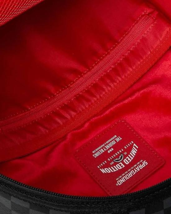 26SS 스프레이그라운드 백팩 1038509 Black - SPRAYGROUND