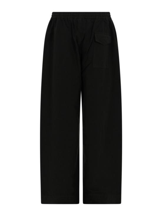 26SS 와이엠씨 팬츠 U4AAB DARKGREEN Black - YMC