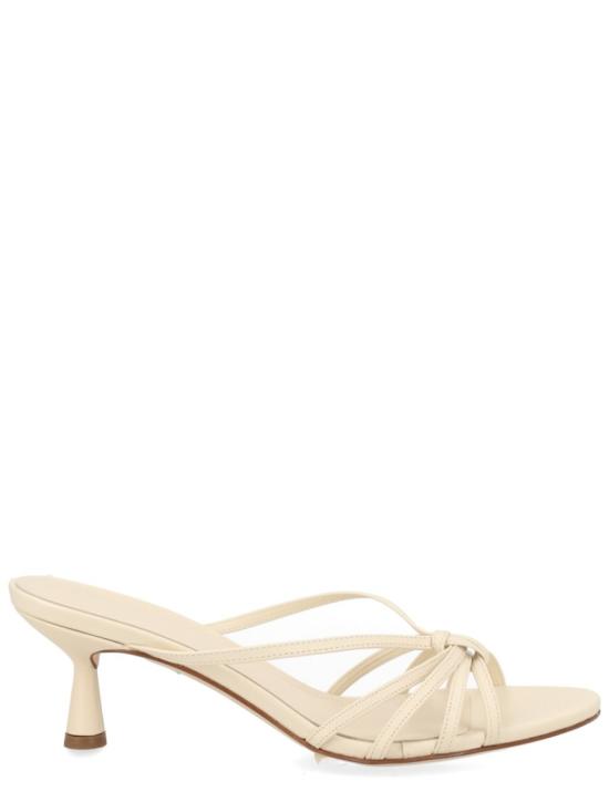 26SS 에이드 샌들 A11 HS PRAR55ST141 SS25 100 007 CREAMY Neutrals