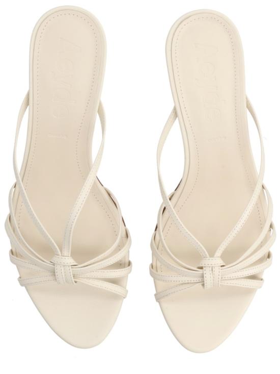 26SS 에이드 샌들 A11 HS PRAR55ST141 SS25 100 007 CREAMY Neutrals - AEYDE