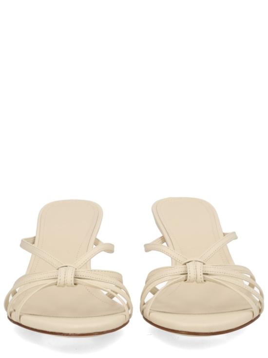26SS 에이드 샌들 A11 HS PRAR55ST141 SS25 100 007 CREAMY Neutrals - AEYDE