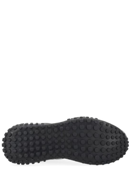 26SS 베르사체 스니커즈 80YA3SN4 ZSE11899 Black - VERSACE
