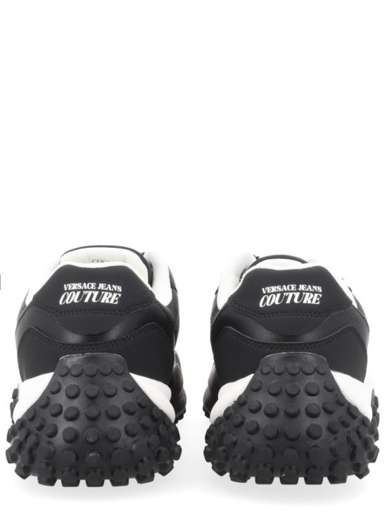 26SS 베르사체 스니커즈 80YA3SN4 ZSE11899 Black - VERSACE