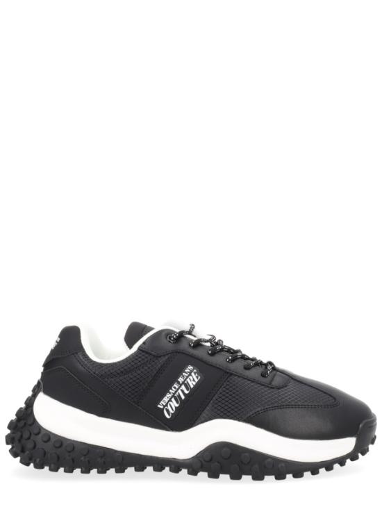 26SS 베르사체 스니커즈 80YA3SN4 ZSE11899 Black