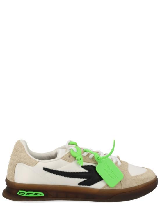 26SS 오프화이트 스니커즈 M2ALS6F002 6865 Neutrals