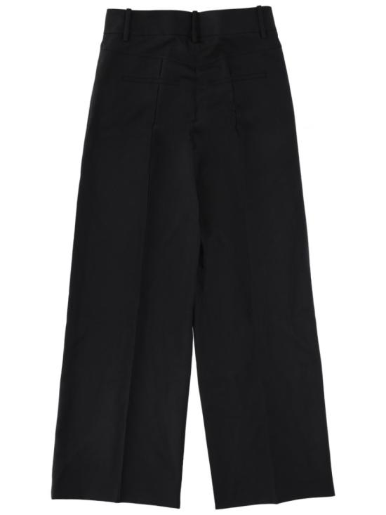 26SS 띠어리 스트레이트 팬츠 P1001201 001 Black - THEORY