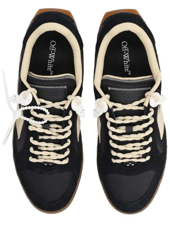 26SS 오프화이트 스니커즈 M2ALS6F002 100A Black - OFF WHITE