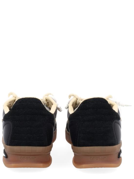 26SS 오프화이트 스니커즈 M2ALS6F002 100A Black - OFF WHITE