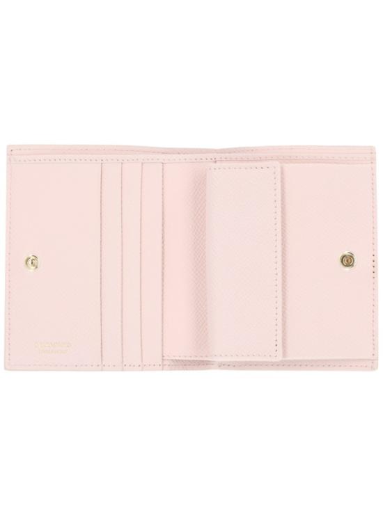 26SS 살바토레 페라가모 간치니 반지갑 787032 22D780095 Neutrals - SALVATORE FERRAGAMO