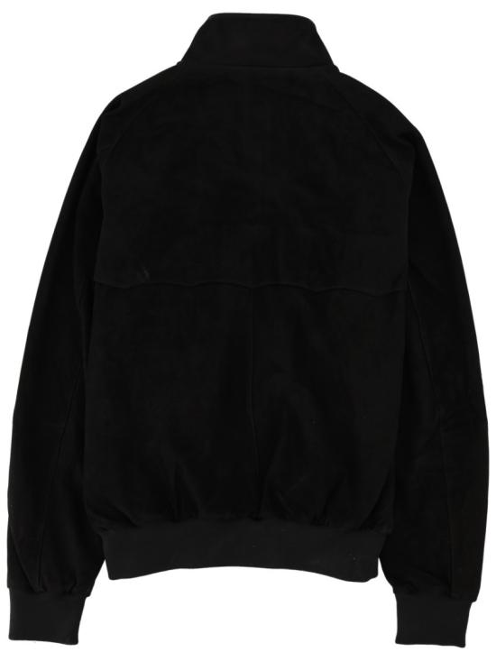  바라쿠타 G9 스웨이드 자켓 BRCPS0939 UT2623100 Black - BARACUTA