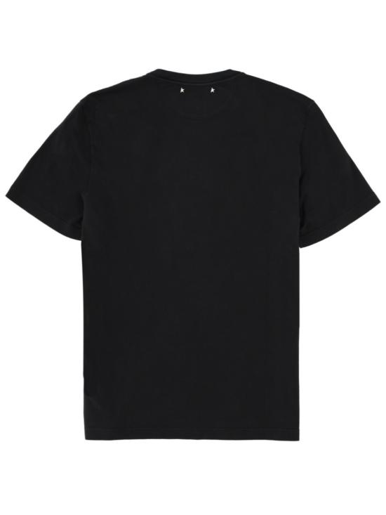 26SS 골든구스 탑 GUP01220 P00237090100 Black - GOLDEN GOOSE