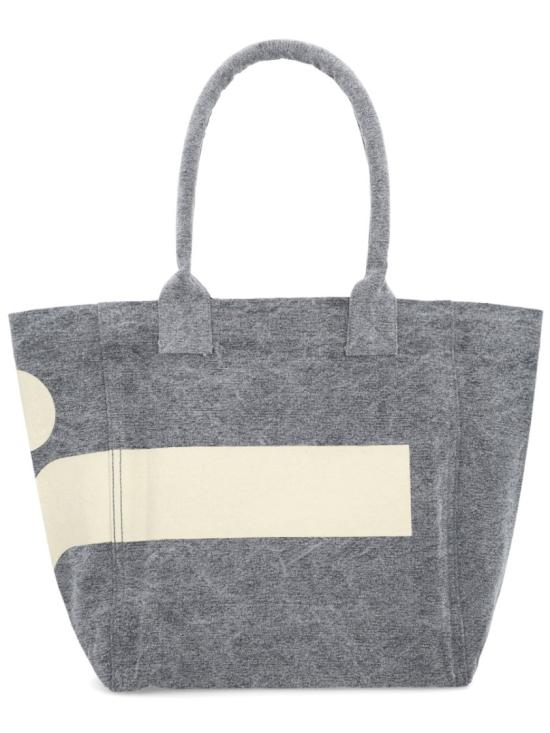 26SS 이자벨마랑 스몰 옌키 핸드백 PM0002FB D1X07M02FK Grey - ISABEL MARANT