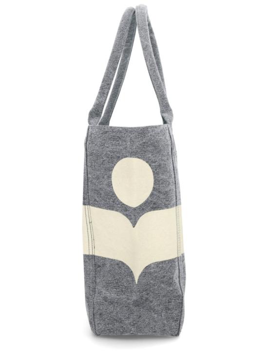 26SS 이자벨마랑 스몰 옌키 핸드백 PM0002FB D1X07M02FK Grey - ISABEL MARANT