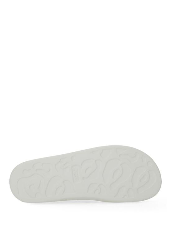  알렉산더 맥퀸 하이브리드 슬라이드 663563 W4Z519359 White - ALEXANDER MCQUEEN
