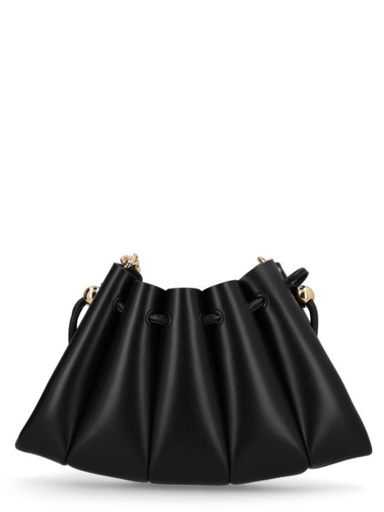 26SS 더모아레 숄더백 261WTMCC0 OOVF 0303A Black - THEMOIRE