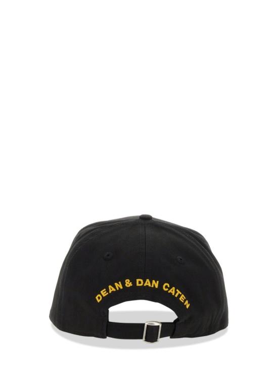  디스퀘어드2 볼캡 BCM0763 05C000012124 Black - DSQUARED2