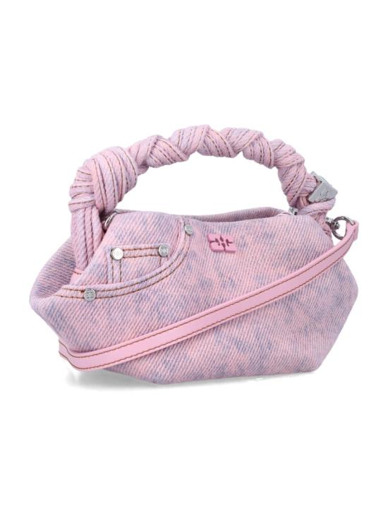 26SS 가니 미니 부백 B21000531094905C Pink - GANNI