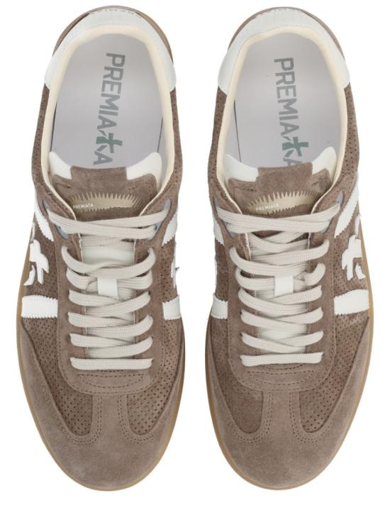 26SS 프리미아타 스니커즈 BONNIE 8125 Brown - PREMIATA