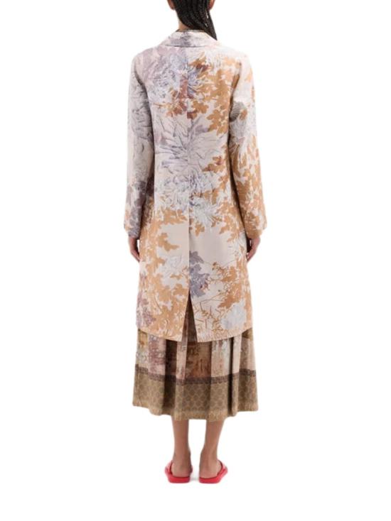26SS 피에르루이마샤 코트 CIALDA CPT12107518179 Grey - PIERRE LOUIS MASCIA
