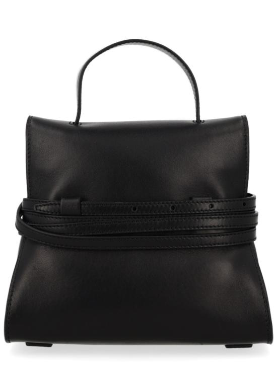 26SS 모스키노 토트백 MC4163PP1O OA0000 Black - MOSCHINO