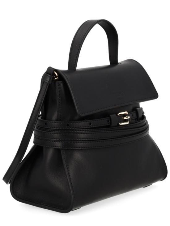 26SS 모스키노 토트백 MC4163PP1O OA0000 Black - MOSCHINO