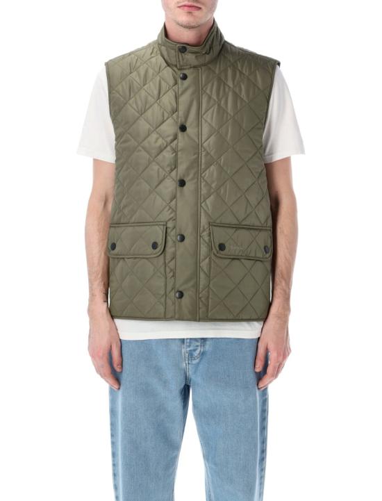 26SS 바버 로어데일 베스트 MGI0245GN34 Green