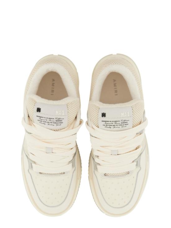  아미리 스니커즈 AMFOSR1048 ALABASTER White - AMIRI