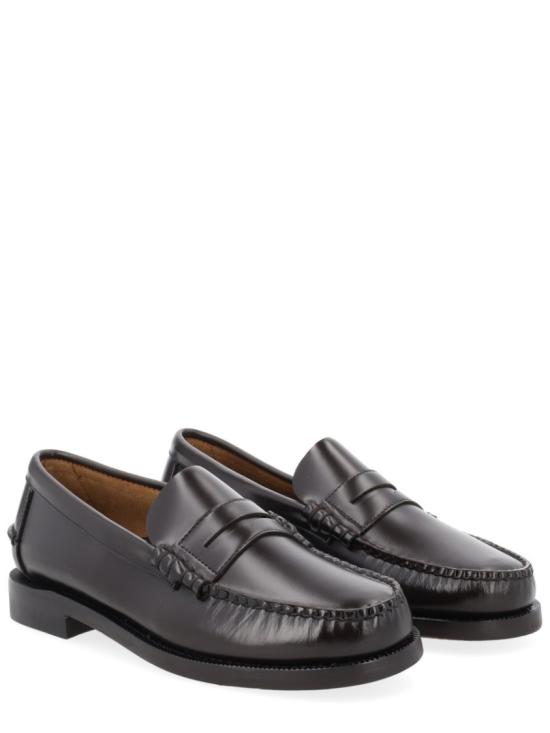 26SS 세바고 로퍼 7000300 A2H Black - SEBAGO