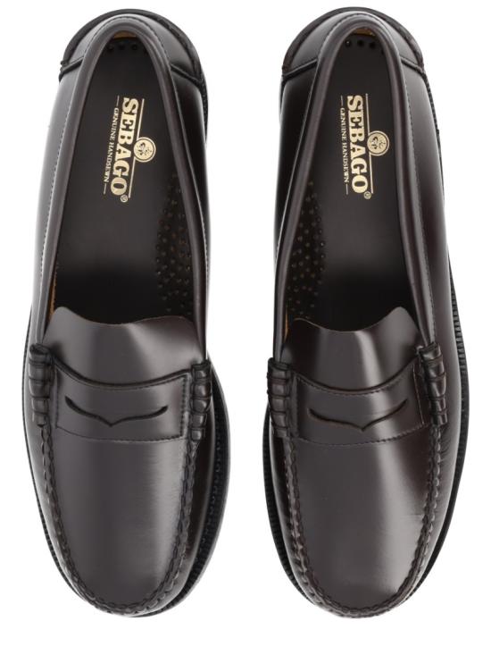 26SS 세바고 로퍼 7000300 A2H Black - SEBAGO