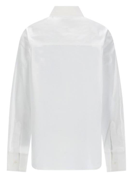26SS 루루 드 세종 탑 LEE WHITE White - LOULOU DE SAISON