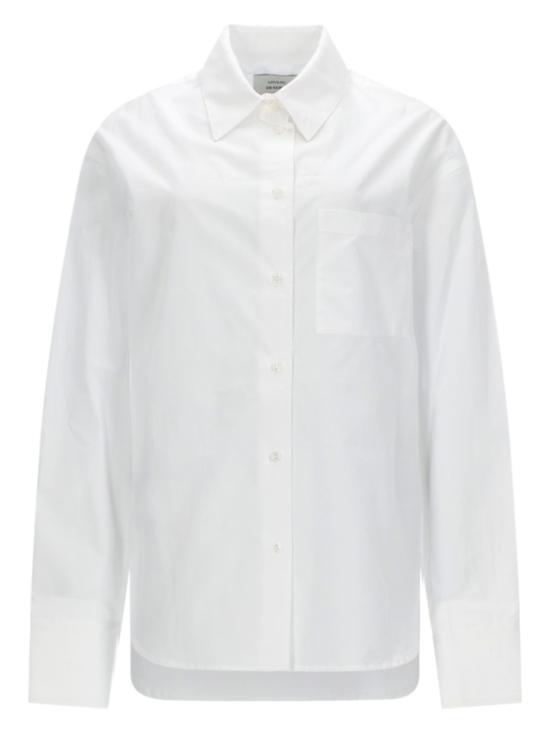 26SS 루루 드 세종 탑 LEE WHITE White