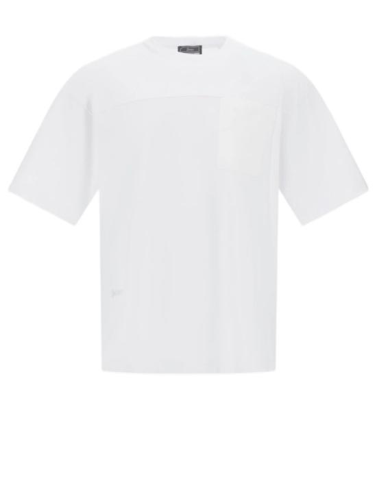 26SS 에르노 반팔 티셔츠 JG000275U520001000 White