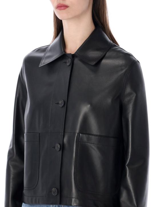 26SS 스워드 자켓 8200SPMSMBLAC Black - S.W.O.R.D