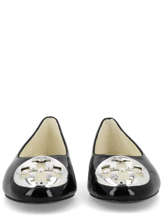 26SS 토리버치 플랫 슈즈 173536 006 Black - TORY BURCH