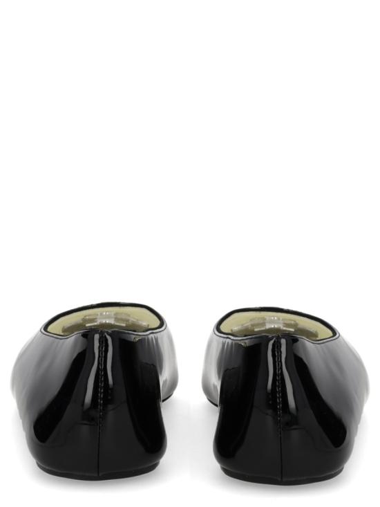 26SS 토리버치 플랫 슈즈 173536 006 Black - TORY BURCH