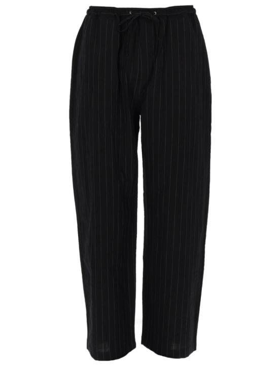 26SS 스튜디오 니콜슨 팬츠 SONNYSNM 1311 BLACK Black