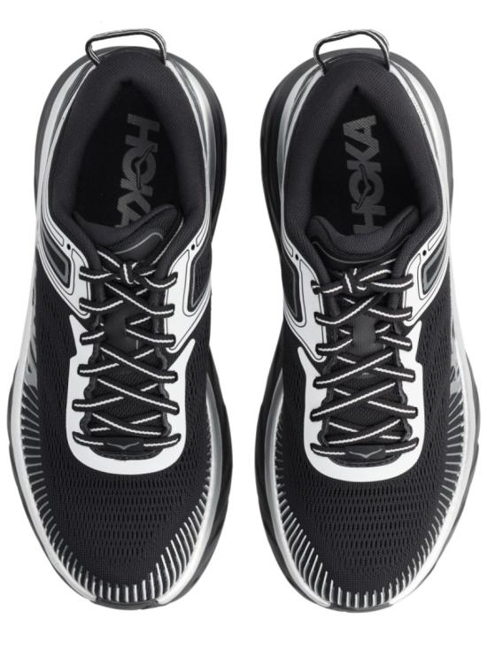 26SS 호카 본디 7 1110518 BKSTR Black - HOKA