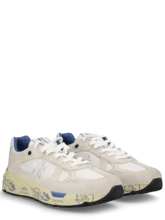 26SS 프리미아타 스니커즈 MASE25 8019 Grey - PREMIATA