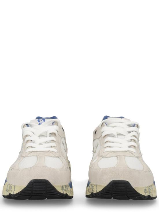 26SS 프리미아타 스니커즈 MASE25 8019 Grey - PREMIATA
