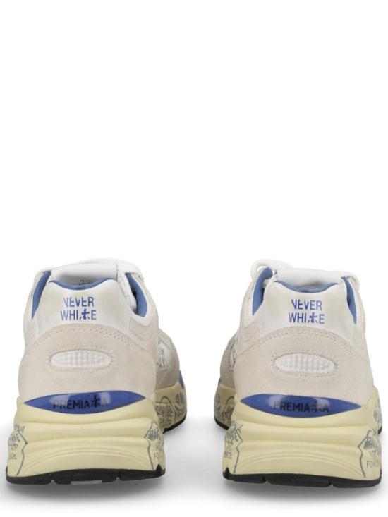 26SS 프리미아타 스니커즈 MASE25 8019 Grey - PREMIATA
