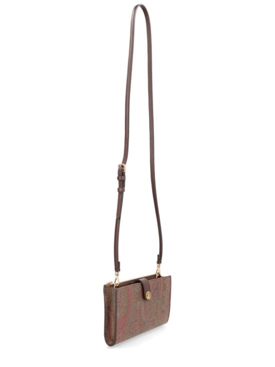 26SS 에트로 지갑 WP2S0004 AA027M0019 Brown - ETRO