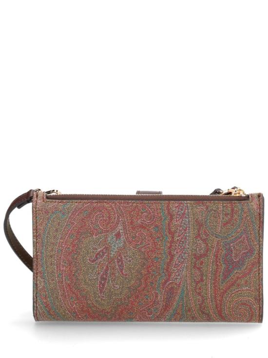 26SS 에트로 지갑 WP2S0004 AA027M0019 Brown - ETRO